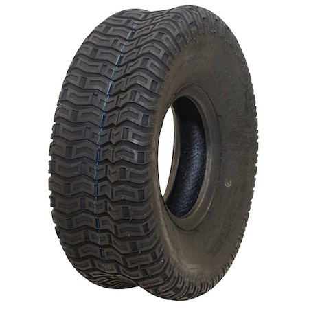 Stens 20x8.00-8 Lawn Mower Tire, 2 Ply, Turf Saver II, 10 psi 165-572